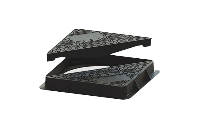 Manhole Covers With Frames Dutco LLC